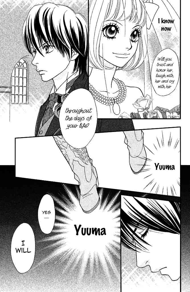 Pure-Mari Chapter 7 page 28 - Chapter 7: Only One Wish
