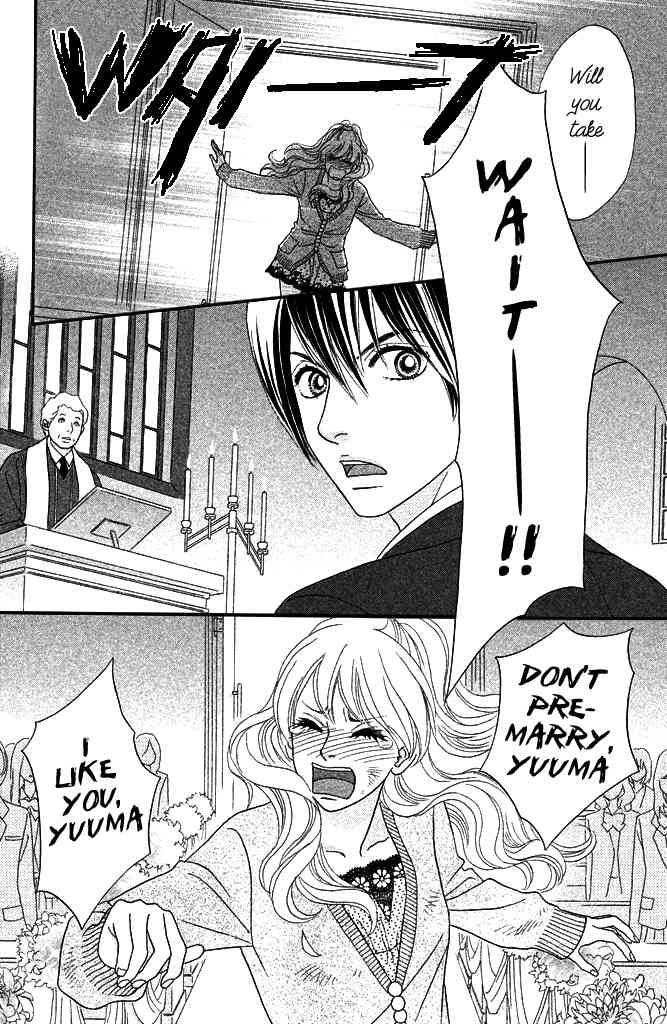 Pure-Mari Chapter 7 page 29 - Chapter 7: Only One Wish