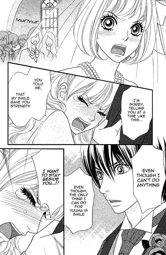 Pure-Mari Chapter 7 page 31 - Chapter 7: Only One Wish