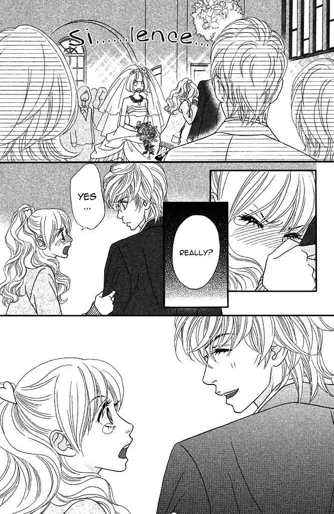 Pure-Mari Chapter 7 page 32 - Chapter 7: Only One Wish