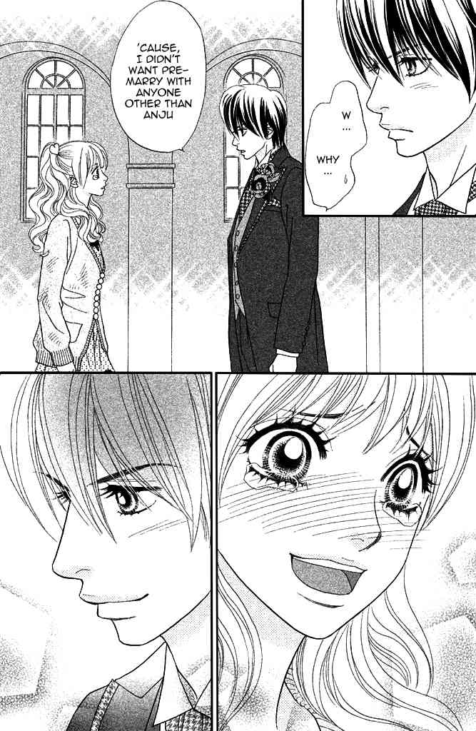 Pure-Mari Chapter 7 page 34 - Chapter 7: Only One Wish
