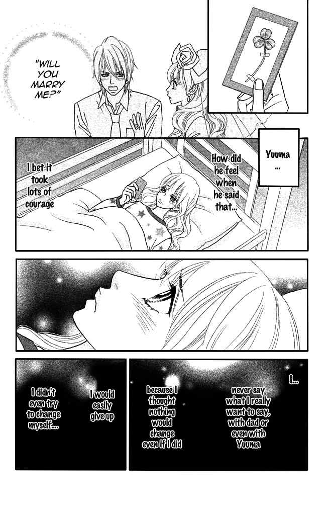 Pure-Mari Chapter 7 page 5 - Chapter 7: Only One Wish
