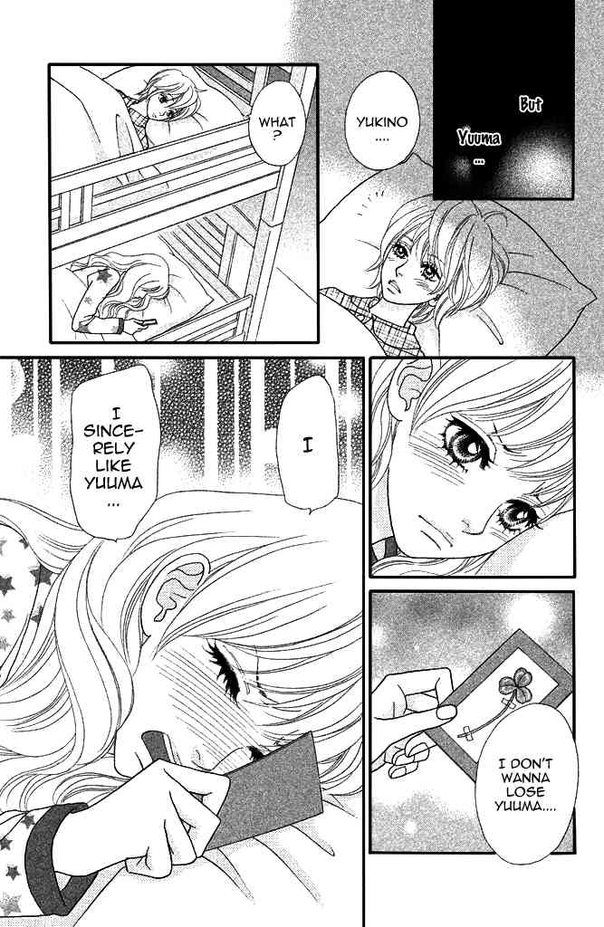 Pure-Mari Chapter 7 page 6 - Chapter 7: Only One Wish
