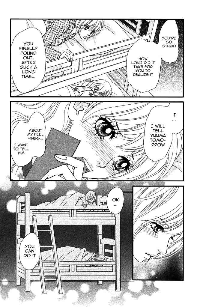 Pure-Mari Chapter 7 page 7 - Chapter 7: Only One Wish