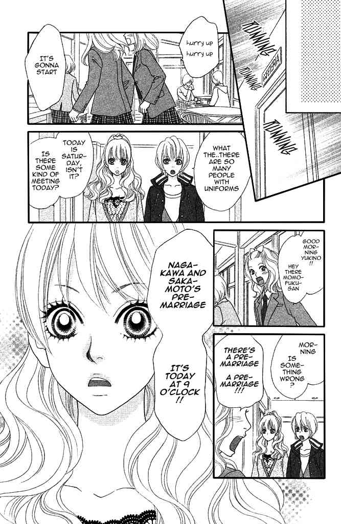 Pure-Mari Chapter 7 page 8 - Chapter 7: Only One Wish