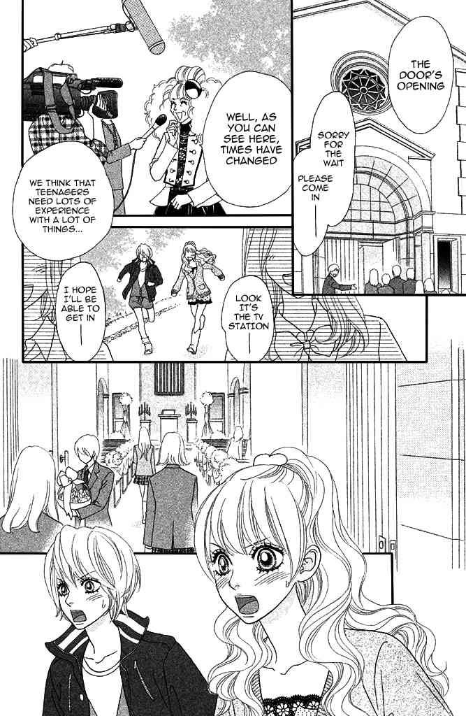 Pure-Mari Chapter 7 page 9 - Chapter 7: Only One Wish