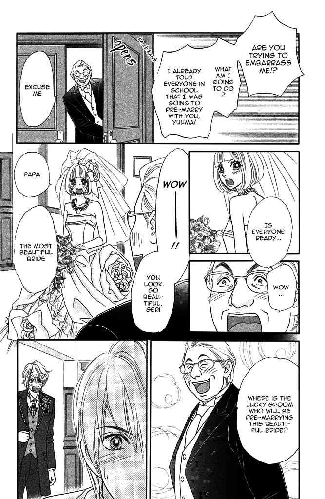 Pure-Mari Chapter 8 page 11 - Chapter 8: Happy End?