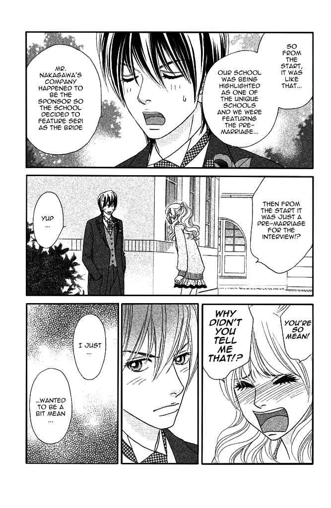 Pure-Mari Chapter 8 page 14 - Chapter 8: Happy End?
