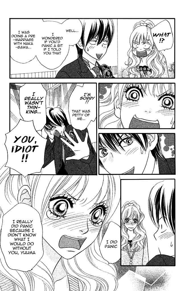 Pure-Mari Chapter 8 page 15 - Chapter 8: Happy End?