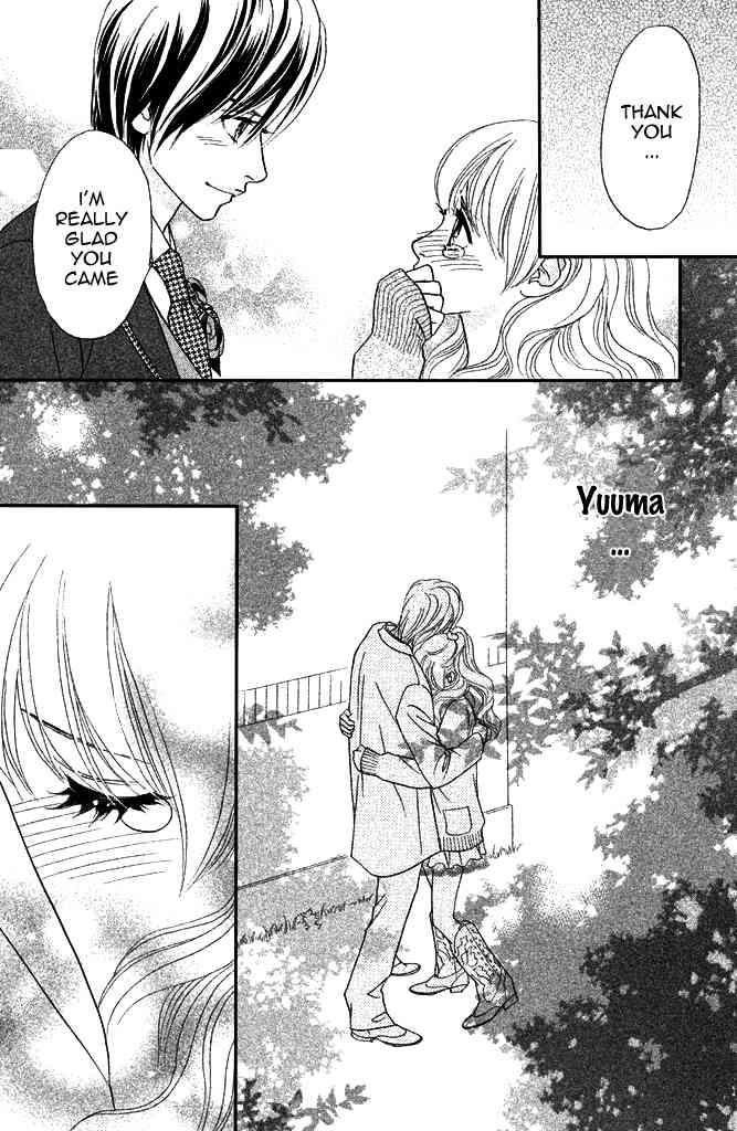 Pure-Mari Chapter 8 page 17 - Chapter 8: Happy End?