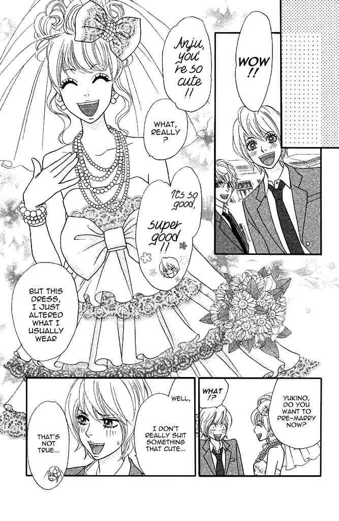 Pure-Mari Chapter 8 page 30 - Chapter 8: Happy End?