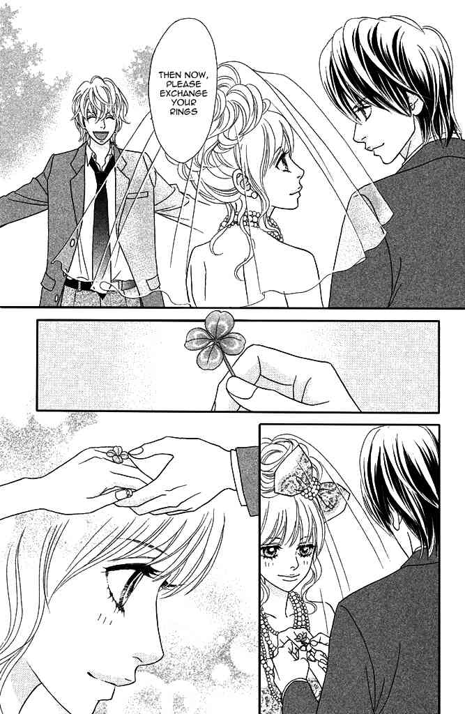 Pure-Mari Chapter 8 page 32 - Chapter 8: Happy End?