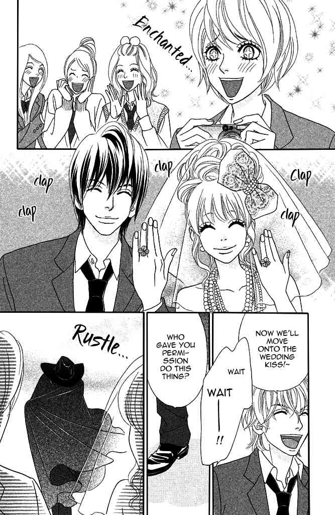 Pure-Mari Chapter 8 page 33 - Chapter 8: Happy End?