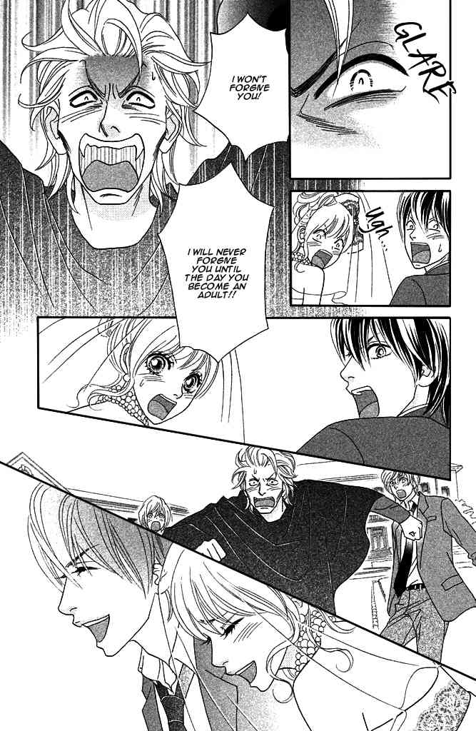 Pure-Mari Chapter 8 page 34 - Chapter 8: Happy End?