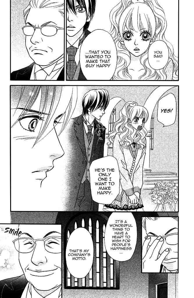 Pure-Mari Chapter 8 page 7 - Chapter 8: Happy End?
