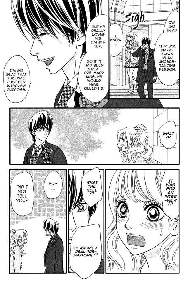 Pure-Mari Chapter 8 page 9 - Chapter 8: Happy End?