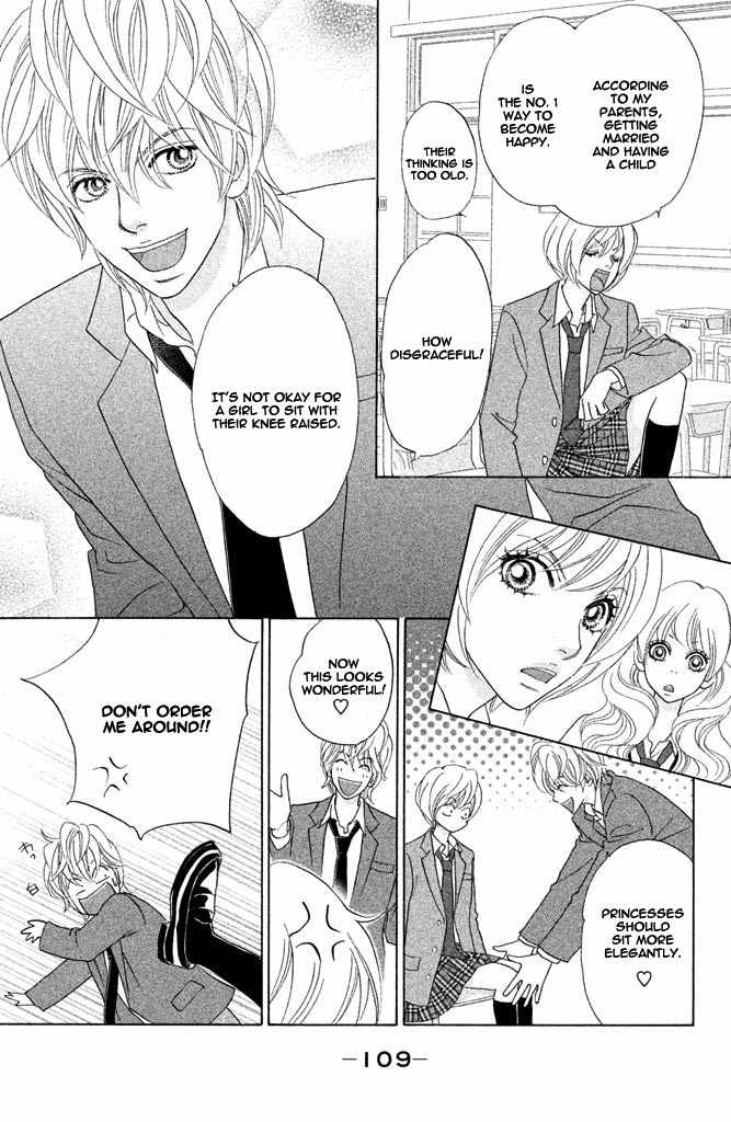 Pure-Mari Chapter 9 page 11 - Chapter 9: Yukino and the Prince