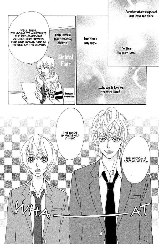 Pure-Mari Chapter 9 page 12 - Chapter 9: Yukino and the Prince