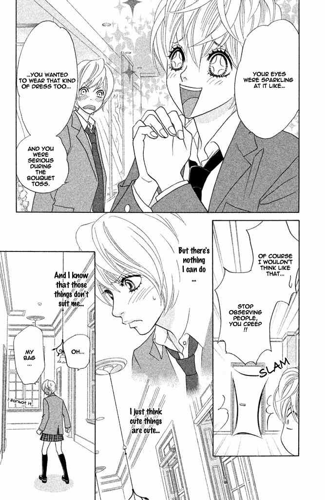 Pure-Mari Chapter 9 page 16 - Chapter 9: Yukino and the Prince