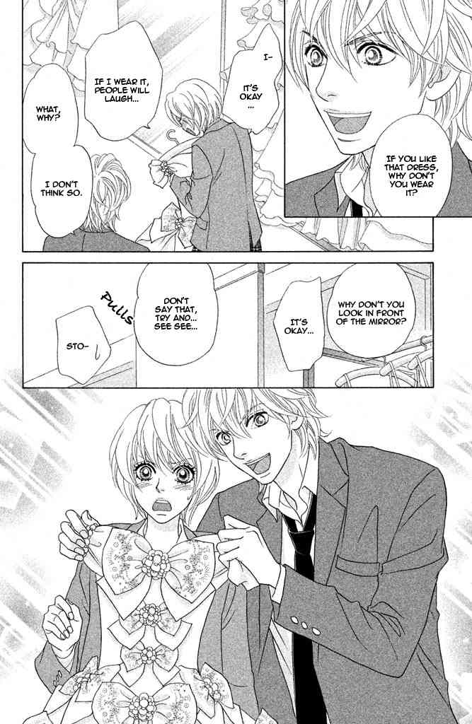 Pure-Mari Chapter 9 page 22 - Chapter 9: Yukino and the Prince