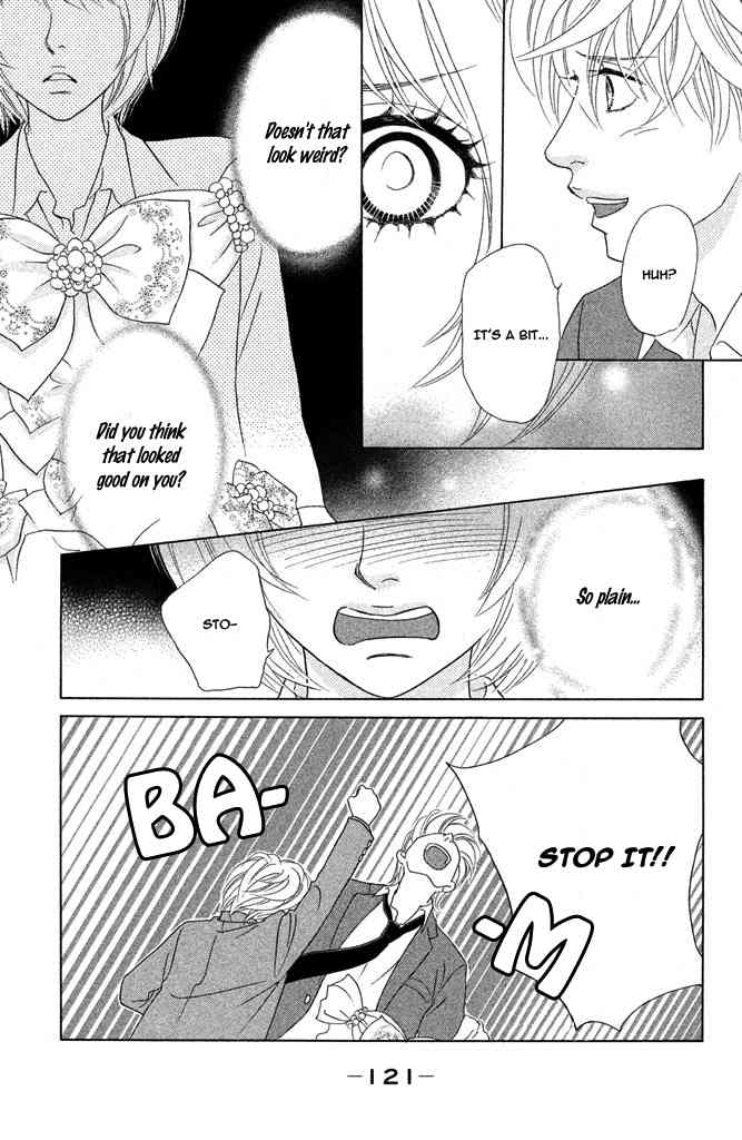 Pure-Mari Chapter 9 page 23 - Chapter 9: Yukino and the Prince