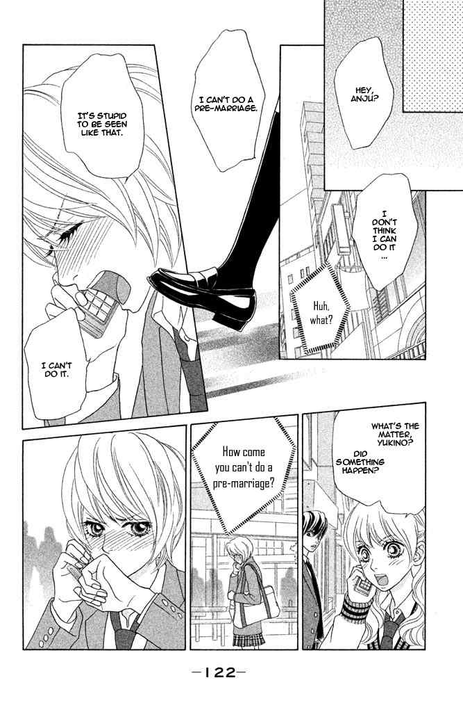 Pure-Mari Chapter 9 page 24 - Chapter 9: Yukino and the Prince