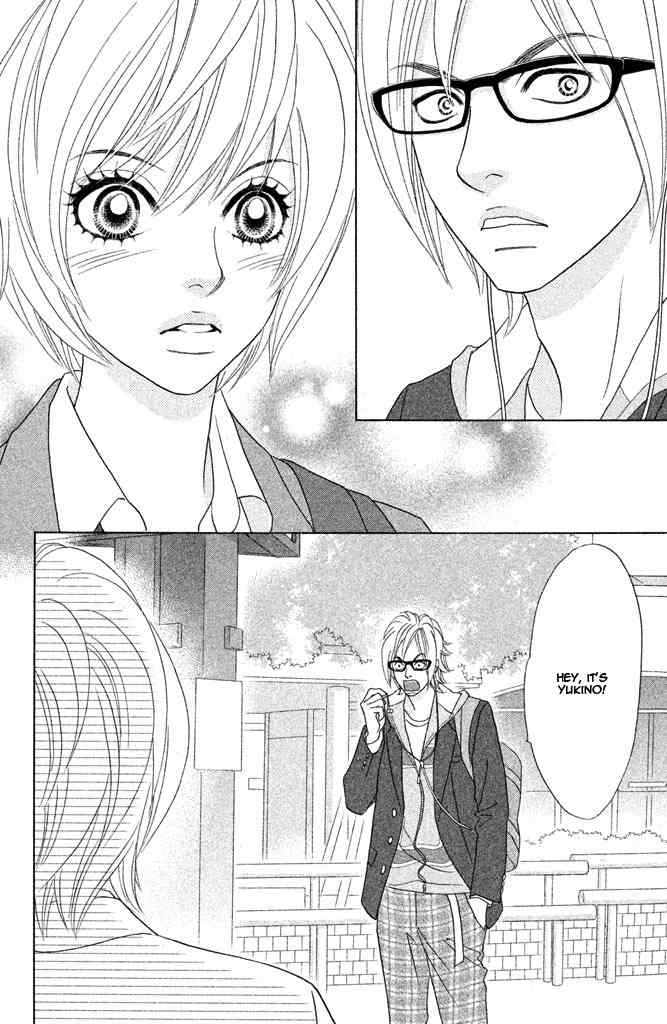 Pure-Mari Chapter 9 page 26 - Chapter 9: Yukino and the Prince
