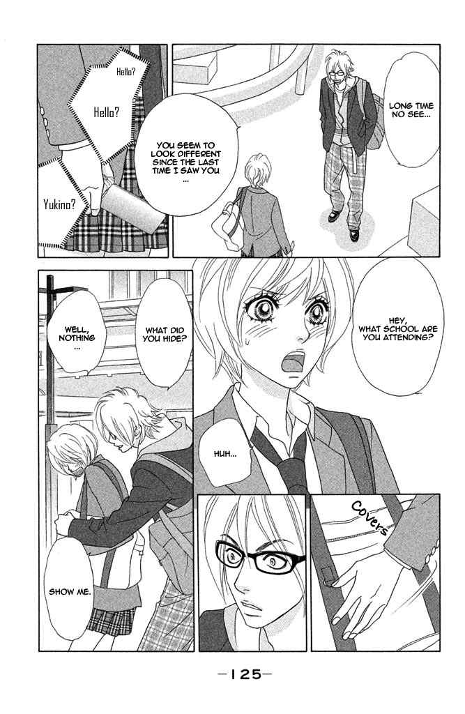 Pure-Mari Chapter 9 page 27 - Chapter 9: Yukino and the Prince