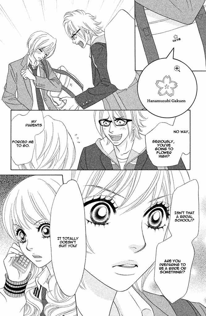 Pure-Mari Chapter 9 page 28 - Chapter 9: Yukino and the Prince