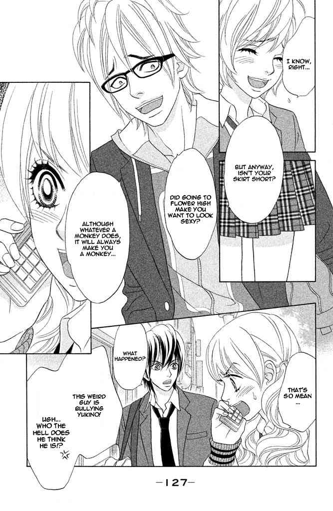 Pure-Mari Chapter 9 page 29 - Chapter 9: Yukino and the Prince