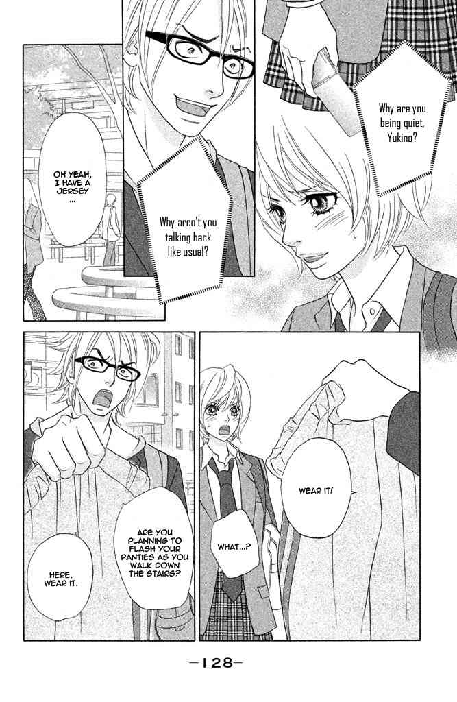 Pure-Mari Chapter 9 page 30 - Chapter 9: Yukino and the Prince