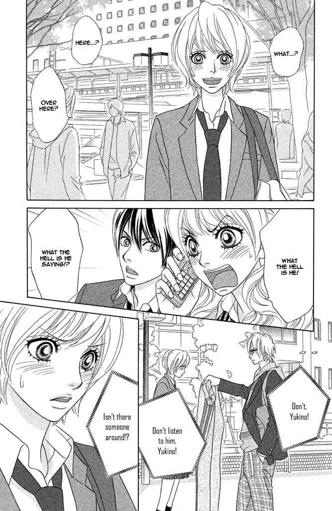 Pure-Mari Chapter 9 page 31 - Chapter 9: Yukino and the Prince