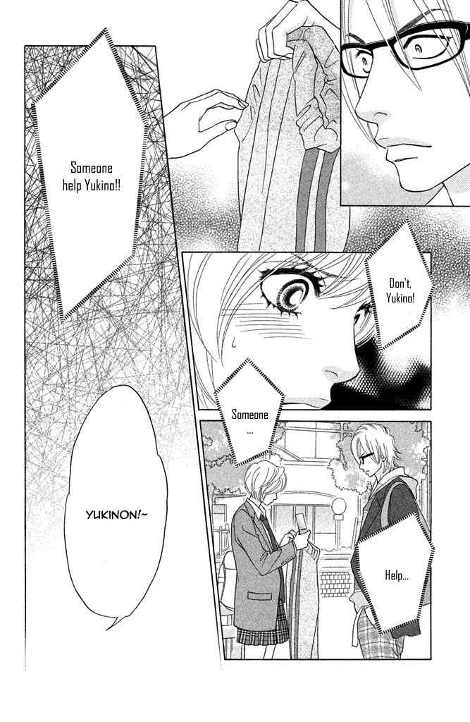 Pure-Mari Chapter 9 page 32 - Chapter 9: Yukino and the Prince