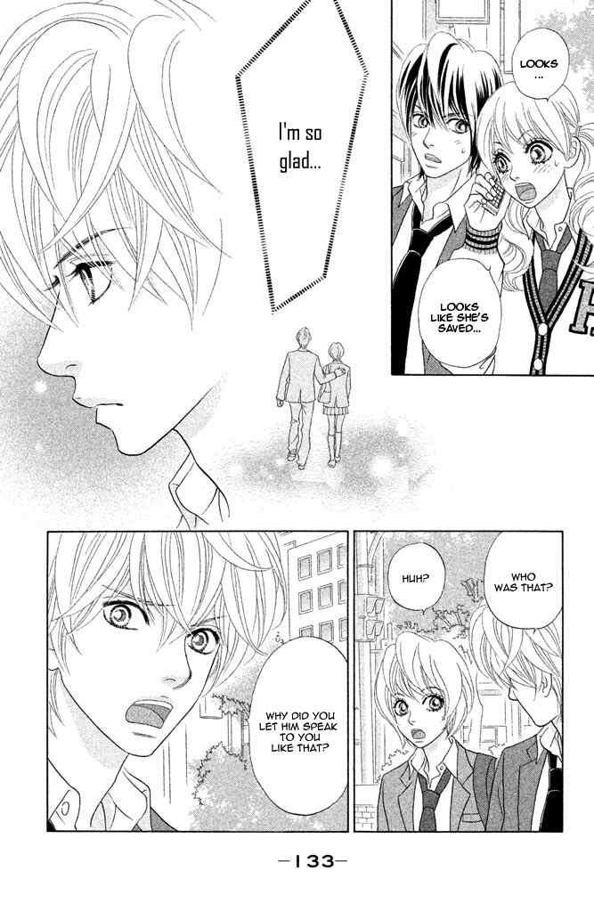 Pure-Mari Chapter 9 page 35 - Chapter 9: Yukino and the Prince