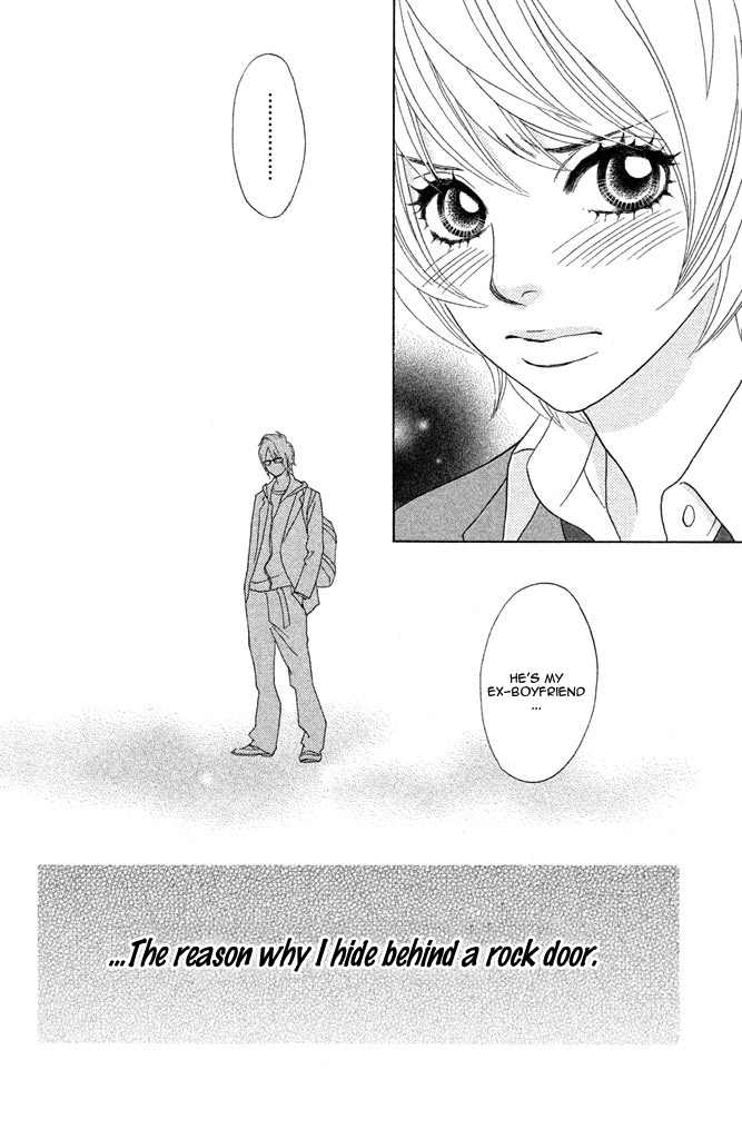 Pure-Mari Chapter 9 page 36 - Chapter 9: Yukino and the Prince