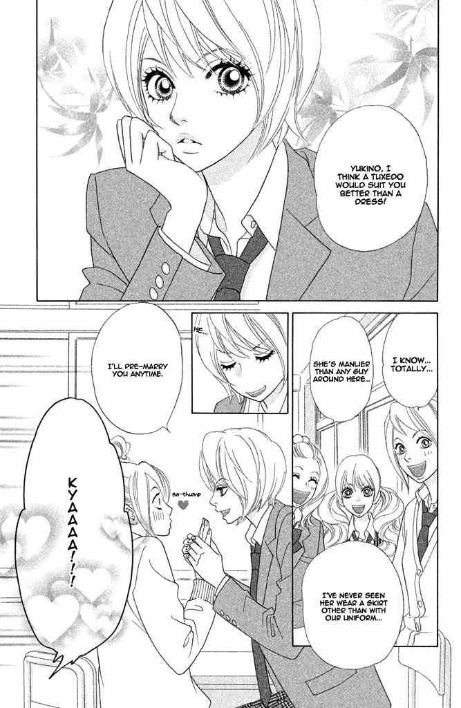 Pure-Mari Chapter 9 page 7 - Chapter 9: Yukino and the Prince
