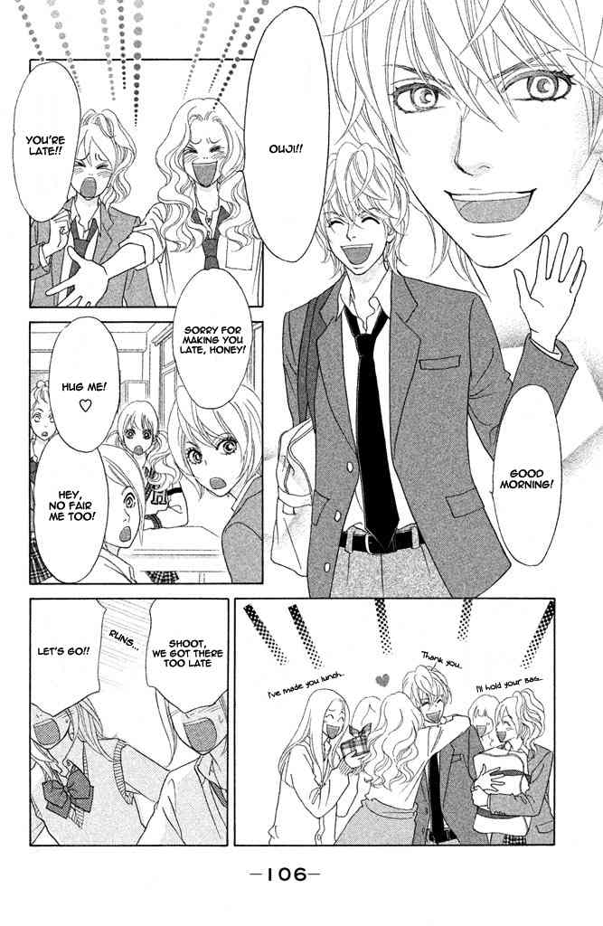 Pure-Mari Chapter 9 page 8 - Chapter 9: Yukino and the Prince