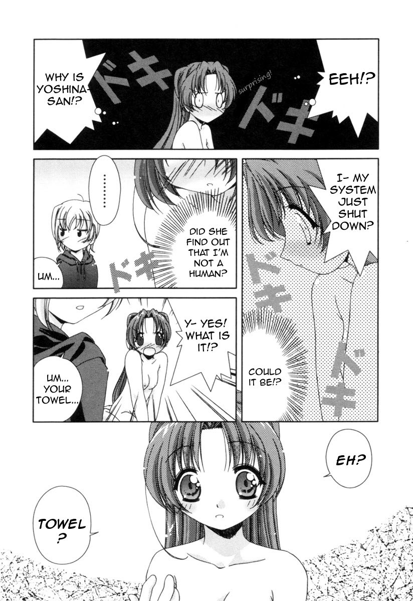 Pure Marionation Chapter 1 page 26 - Chapter 1: The First Step