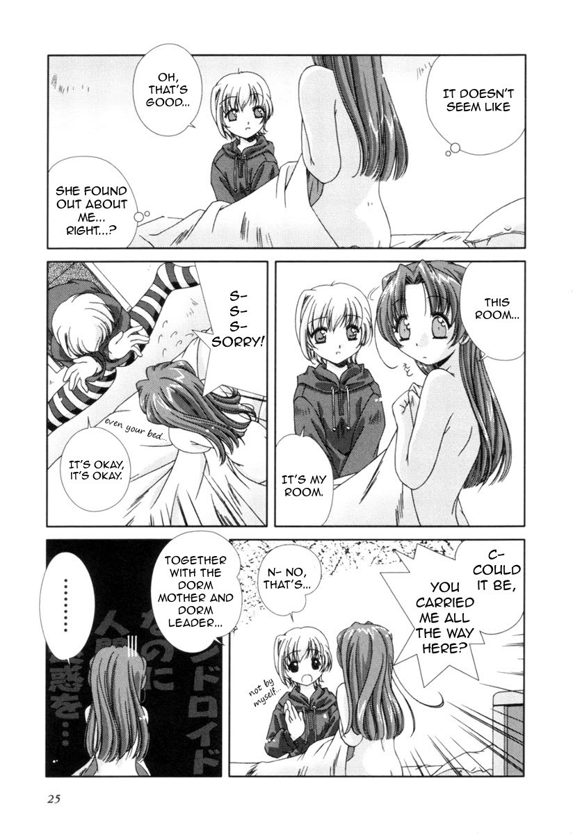 Pure Marionation Chapter 1 page 28 - Chapter 1: The First Step