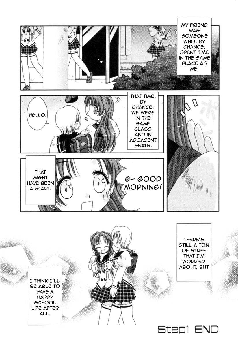 Pure Marionation Chapter 1 page 33 - Chapter 1: The First Step