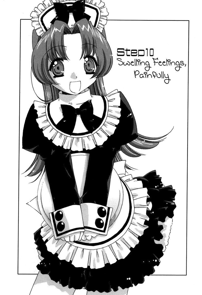 Pure Marionation Chapter 10 page 2 - Chapter 10: Swelling Feelings, Painfully