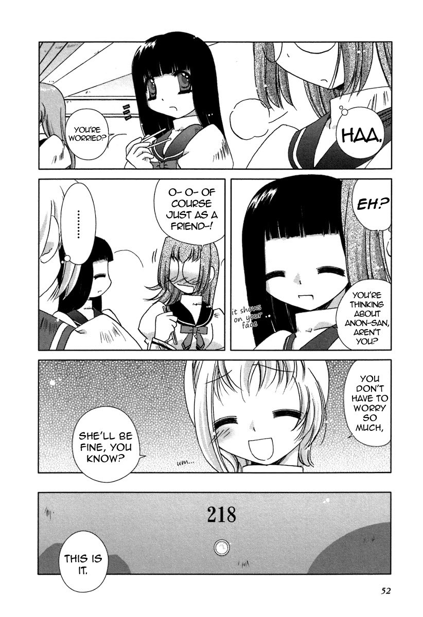 Pure Marionation Chapter 11 page 2 - Chapter 11: Critical Situation