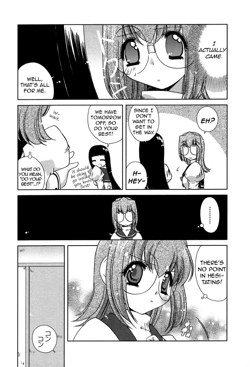 Pure Marionation Chapter 11 page 3 - Chapter 11: Critical Situation