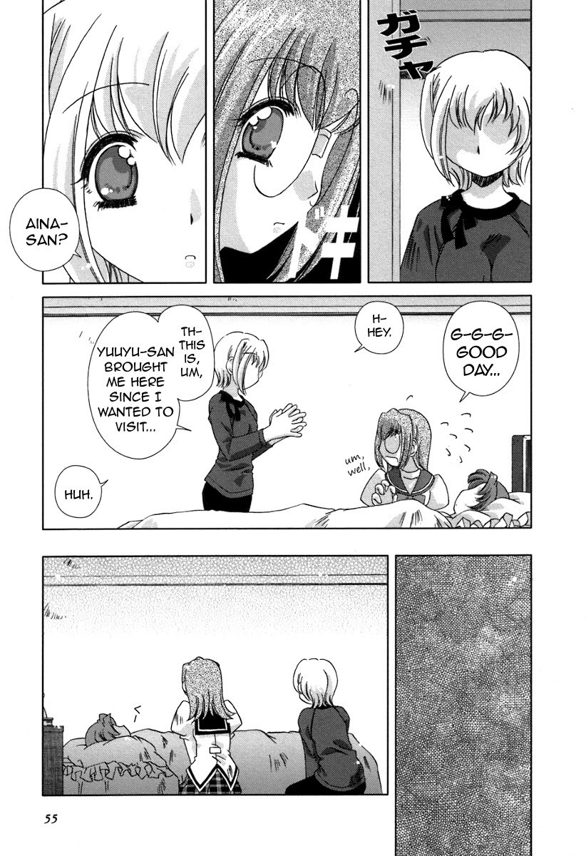 Pure Marionation Chapter 11 page 5 - Chapter 11: Critical Situation