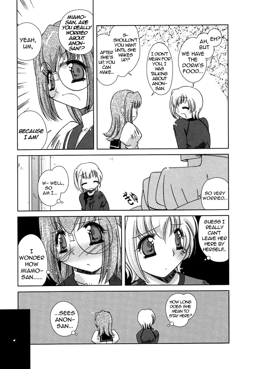 Pure Marionation Chapter 11 page 7 - Chapter 11: Critical Situation