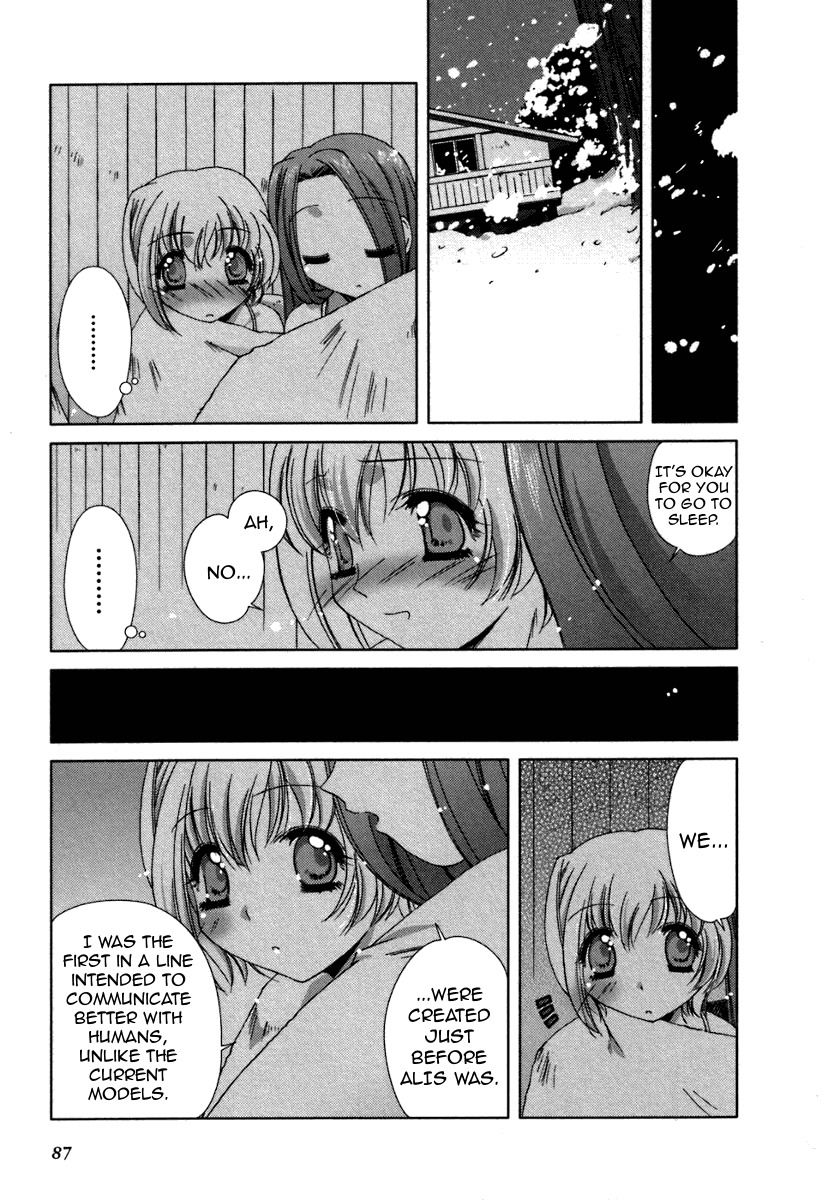 Pure Marionation Chapter 12 page 29 - Chapter 12: Bonds of the Heart