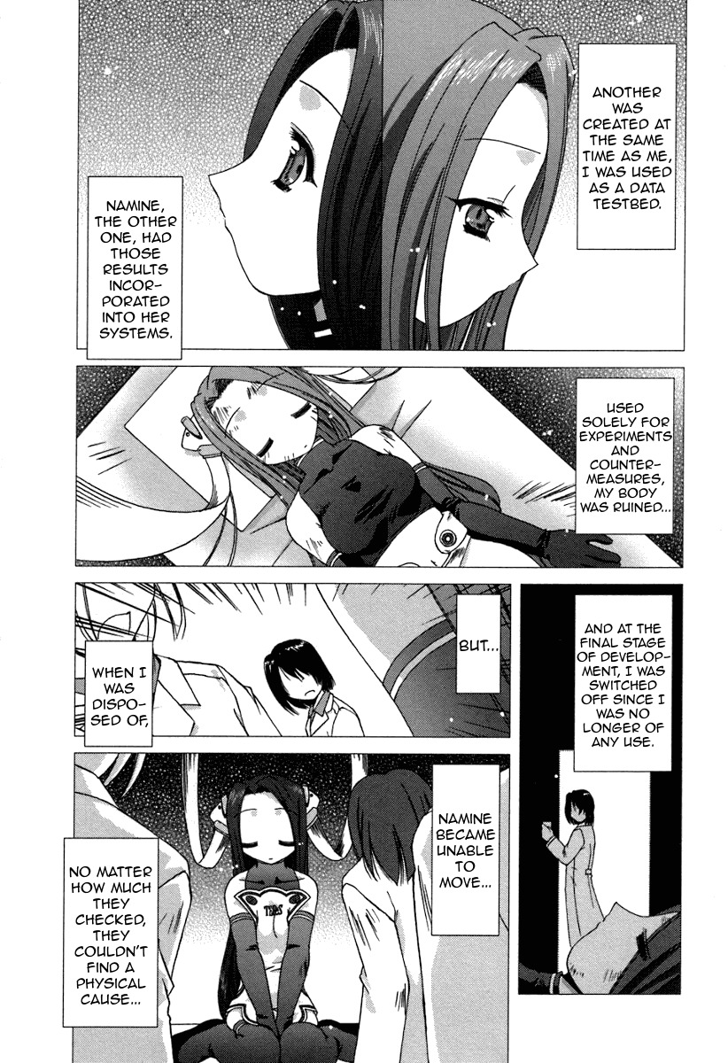 Pure Marionation Chapter 12 page 30 - Chapter 12: Bonds of the Heart