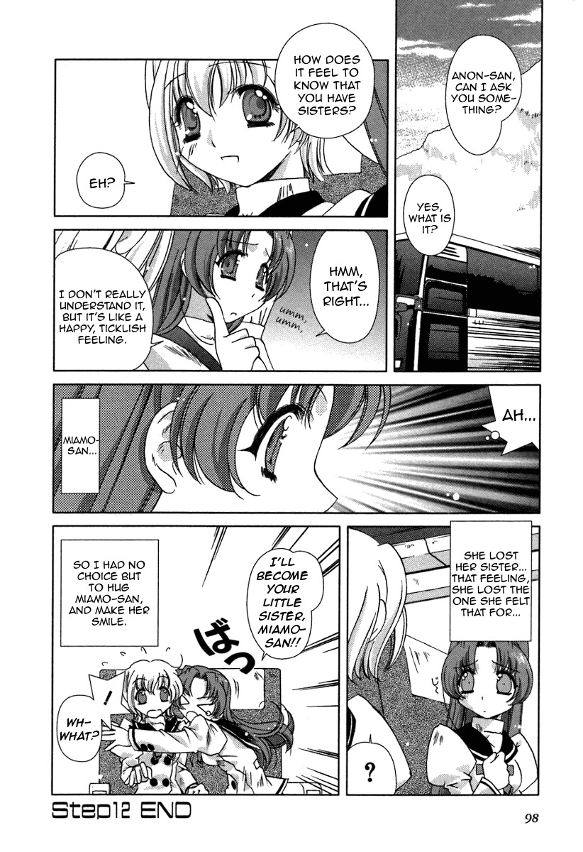 Pure Marionation Chapter 12 page 40 - Chapter 12: Bonds of the Heart