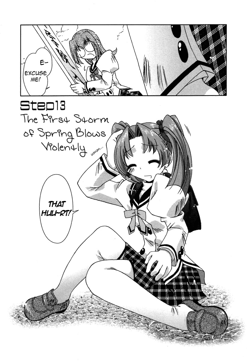 Pure Marionation Chapter 13 page 2 - Chapter 13: The First Storm of Spring Blows Violently