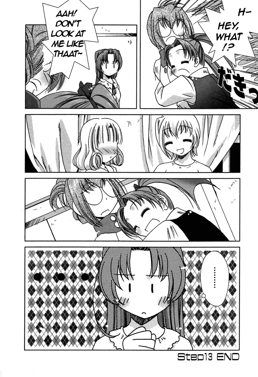 Pure Marionation Chapter 13 page 24 - Chapter 13: The First Storm of Spring Blows Violently